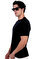 Qsimple Siyah T-Shirt #2
