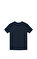 Qsimple Lacivert T-Shirt #5