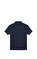 Qsimple Lacivert Polo T-Shirt #2