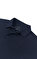 Qsimple Lacivert Polo T-Shirt #3