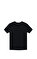 Qsimple Siyah T-Shirt #5