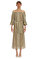 The Abrito Renkli Elbise #1