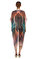 Arzu Kaprol Renkli Kaftan #3