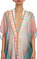 Arzu Kaprol Renkli Kaftan #4