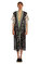 Arzu Kaprol Renkli Kaftan #1
