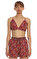 Emel İsmailoglu Renkli Crop Top #2