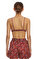 Emel İsmailoglu Renkli Crop Top #4
