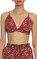 Emel İsmailoglu Renkli Crop Top #5
