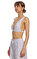 Haleia Lila Crop Top #3