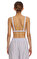 Haleia Lila Crop Top #4