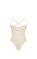 Dove Bustier Swimsuit #3