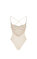 Dove Bustier Swimsuit #4