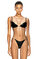 Noir Triangle Bikini #1