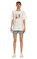 Mugartoffical Beyaz T-Shirt #1