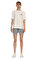 Mugartoffical Beyaz T-Shirt #1