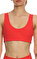 Boboist Kırmızı Bralet #5