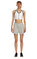 Boboist Beyaz Bralet #1