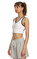Boboist Beyaz Bralet #3
