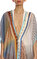 Arzu Kaprol Renkli Kimono #4