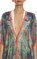 Arzu Kaprol Renkli Kimono #4