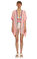 Arzu Kaprol Pembe Kimono #1