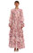 Miha Pembe Elbise #1