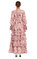 Miha Pembe Elbise #3