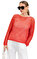 Christina Paris Pembe Bluz  #1