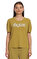 Christina Paris Yeşil T-Shirt #2