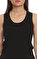 Christina Paris Siyah Crop Top #5