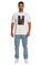 Be Mine Beyaz T-Shirt #1
