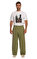 Sabbia Yeşil Pantolon #1