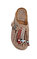 Caribe Suede Donna Kahverengi Terlik #2