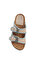 Buckle Beat Renkli Terlik #2