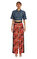 Lalipop Design Renkli Pantolon #1