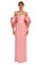 Solace London Pembe Elbise #1
