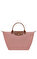 Le Pliage Original Pembe El Çantası M #1