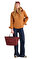 Le Pliage Green Bordo El Çantası M #7