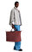 Le Pliage Green Bordo Seyahat Çantası XL #4