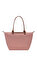 Le Pliage Original Pembe Omuz Çantası L #4