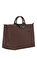 Le Pliage Green Kahverengi Seyahat Çantası XL #2