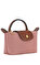 Le Pliage Original Pouch Pembe Çanta #2