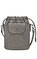 Le Pliage Xtra Bucket Gri Çanta XS #1
