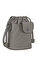 Le Pliage Xtra Bucket Gri Çanta XS #3