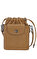 Le Pliage Xtra Bucket Kahverengi Çanta XS #1