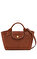 Epure Kahverengi Tote Çanta XS #1