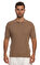 Sseinse Kahverengi Triko BLuz #2