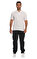 Hamaki-H Beyaz T-Shirt #1