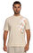 Hamaki-Ho Bej T-Shirt #2