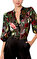 Alice & Olivia Renkli Gömlek #3